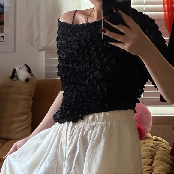 Braindead Collared Popcorn shirt - Picture 7 of 9